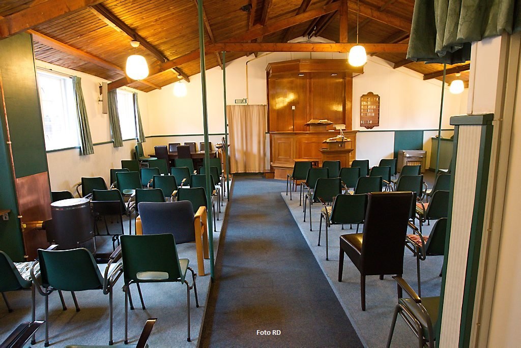 Zelfstandige Oud Gereformeerde Gemeente te Aalburg Oud Gereformeerde